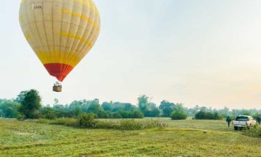 Hot Air Ballooning Adventure