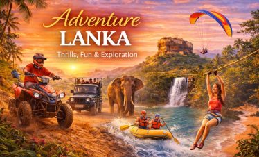 Adventure Lanka