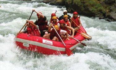 Kitulgala Adventure Escape