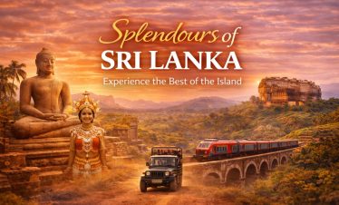 Splendours of Sri Lanka