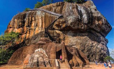 Sigiriya & Dambulla Day Tour