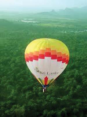 Hot Air Ballooning
