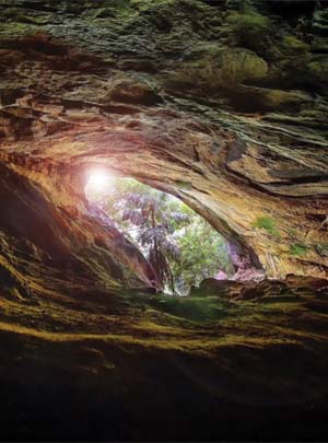 Caving & Spelunking
