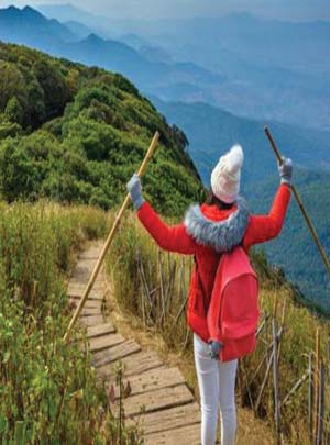 Hiking & Trekking