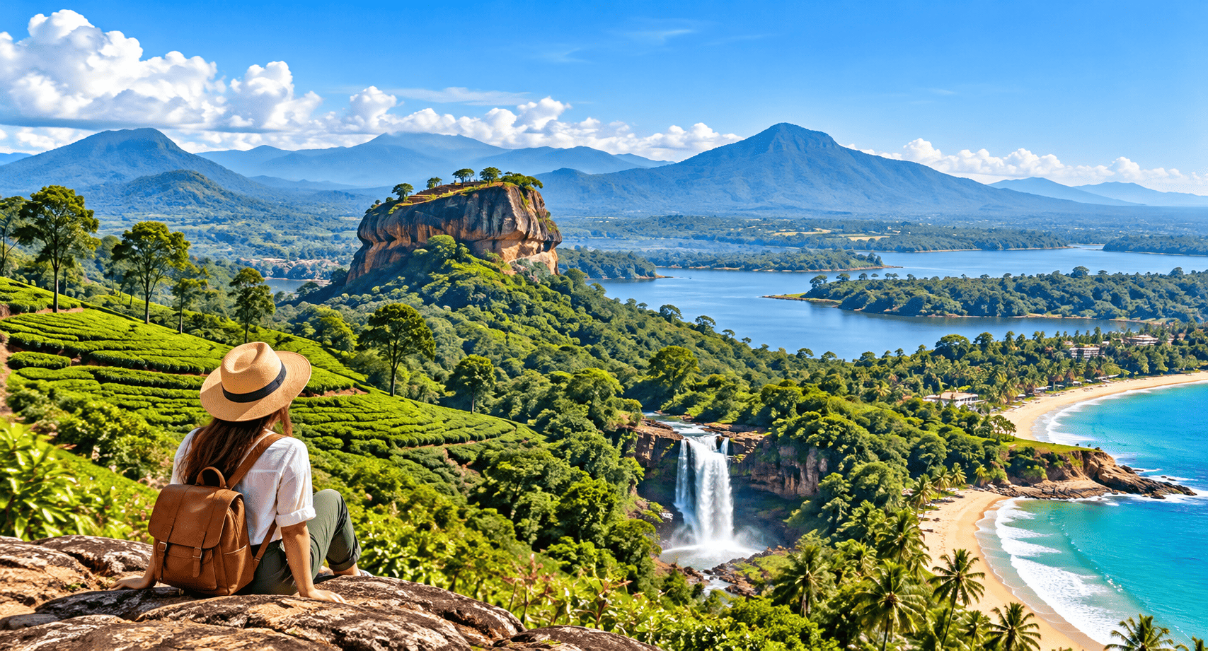 Discover Sri Lanka with Gladius Travels and Tours